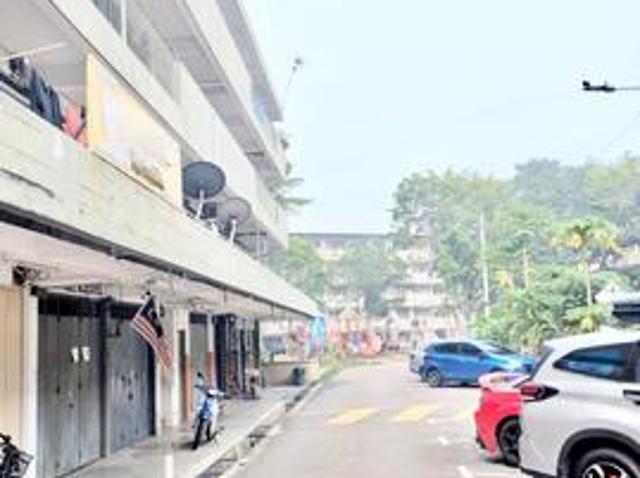 Flat for sale in Ayer Keroh, Melaka Tengah