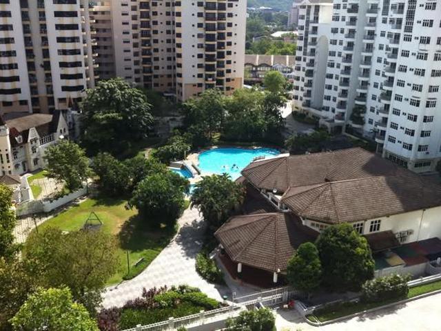Condominium for sale in Langat, Selangor