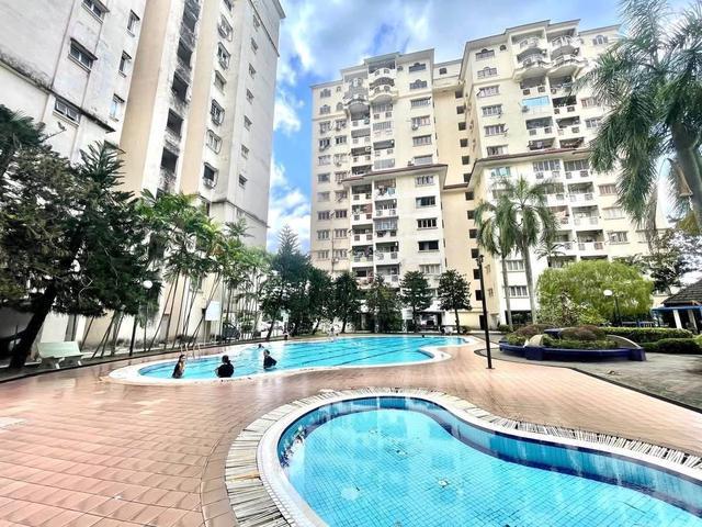 Duplex for sale in Kajang, Langat