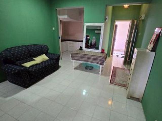Apartment for rent in Langat, Selangor