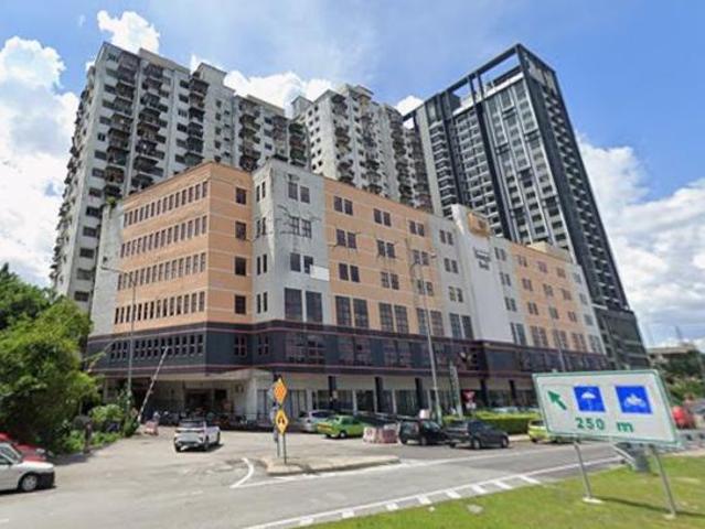 Flat for sale in Country Heights Damansara, Kuala Lumpur