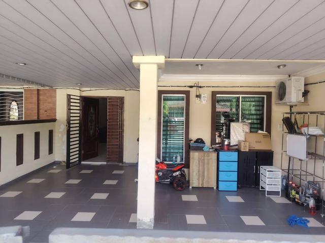 Terraced House for sale in Wellesley, Penang