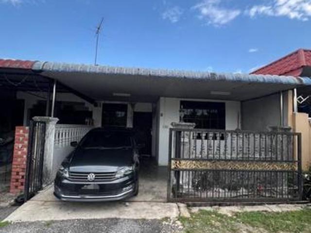 Terraced House for sale in Wellesley, Penang