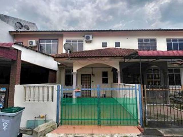 Terraced House for sale in Muar, Johor