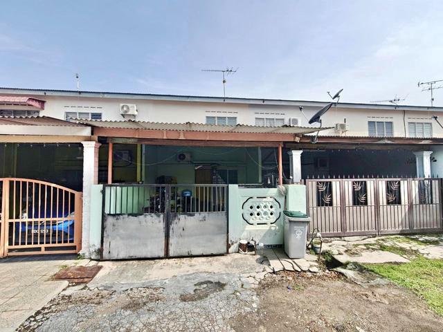 Terraced House for sale in Krubong, Malaka