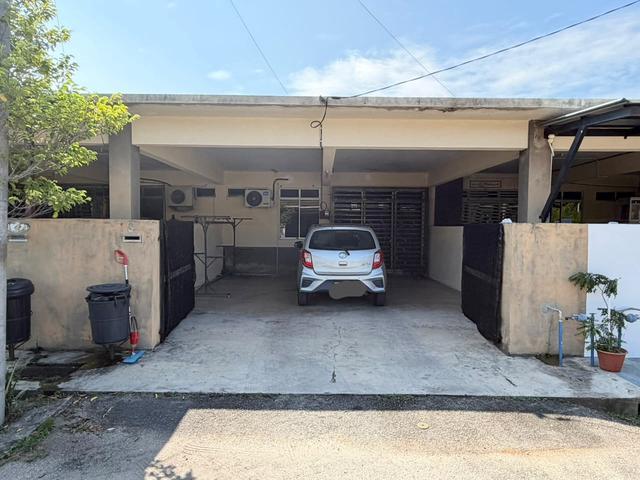 Terraced House for sale in Tringganu