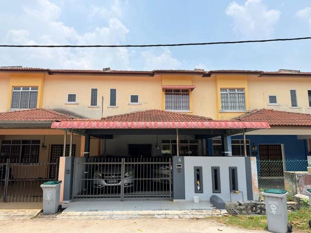 Terraced House for sale in Muar, Johor