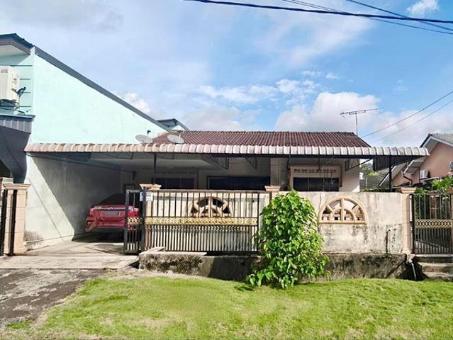 Residential House for sale in Segamat, Johor