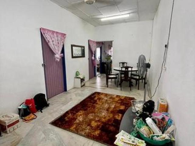 Terraced House for sale in Wellesley, Penang