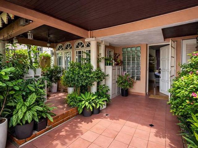 Terraced House for sale in Petaling, Subang Jaya