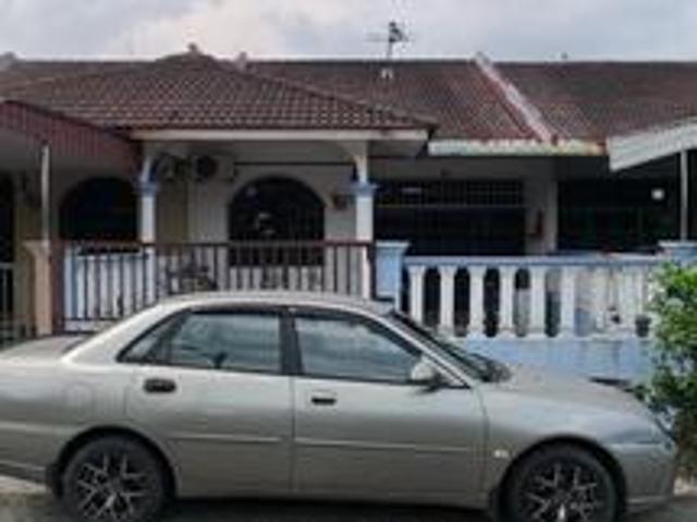 Terraced House for sale in Tangkak, Johor