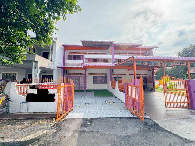 Terraced House for sale in Country Heights Damansara, Kuala Lumpur