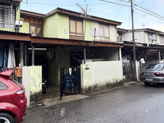 Terraced House for sale in Wellesley, Penang