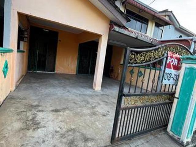 Terraced House for sale in Lunas, Kedah