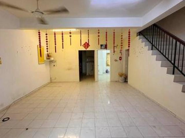 Terraced House for sale in Wellesley, Penang