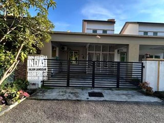Terraced House for sale in Langgar, Kedah