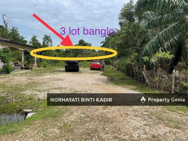 Property for sale in Rompin, Kuala Rompin
