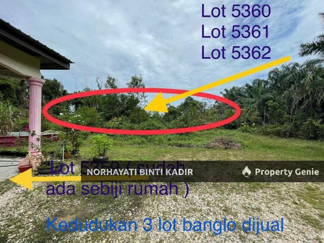 Property for sale in Rompin, Kuala Rompin