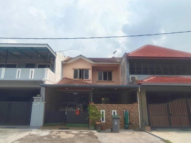 Terraced House for sale in Cheng, Malaka