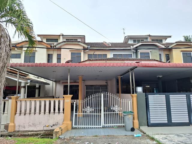 Terraced House for sale in Muar