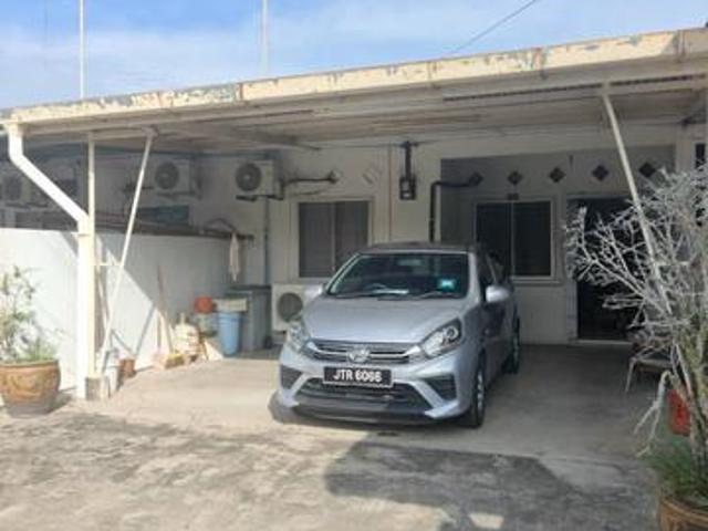 Terraced House for sale in Muar, Johor