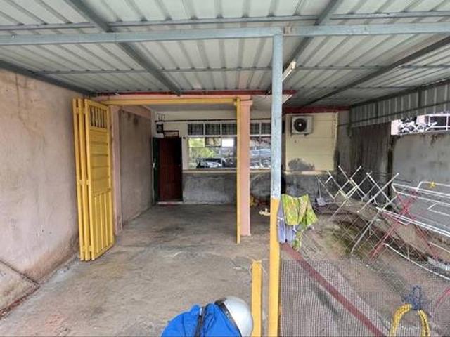 Terraced House for sale in Krubong, Malaka
