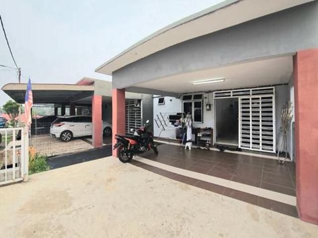 Terraced House for sale in Merlimau, Jasin