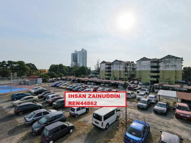 Apartment for sale in Wellesley, Penang