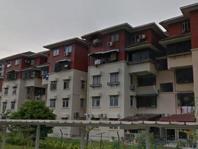Apartment for sale in Langat, Selangor
