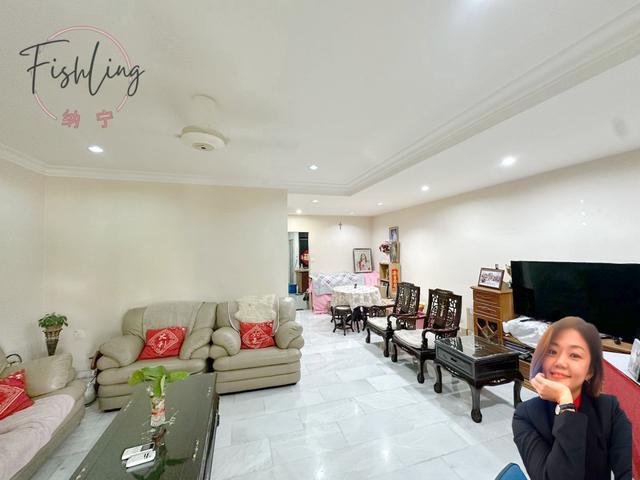 Terraced House for sale in Wellesley, Penang