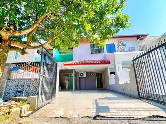 Terraced House for sale in Country Heights Damansara, Kuala Lumpur