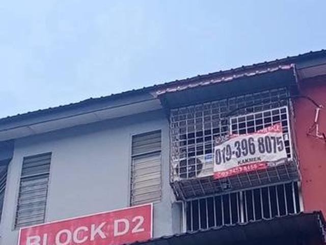 Apartment for sale in Selayang, Selangor