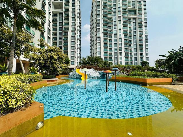 Condominium for sale in Wellesley, Penang