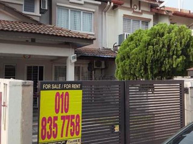 Terraced House for rent in Port Klang, Selangor