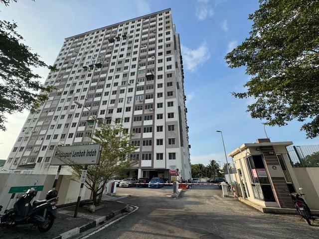 Apartment for sale in Wellesley, Penang