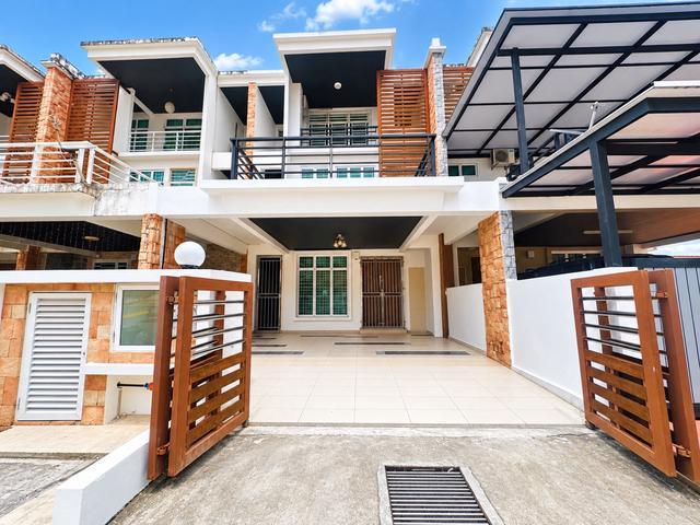 Terraced House for sale in Permatang Pauh, Seberang Perai