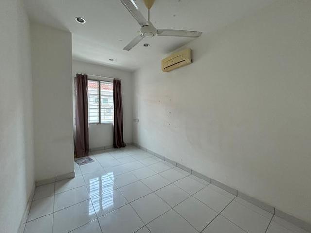 Terraced House for sale in Wellesley, Penang