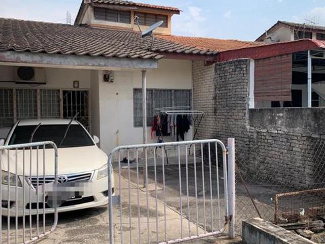 Terraced House for sale in Petaling, Subang Jaya