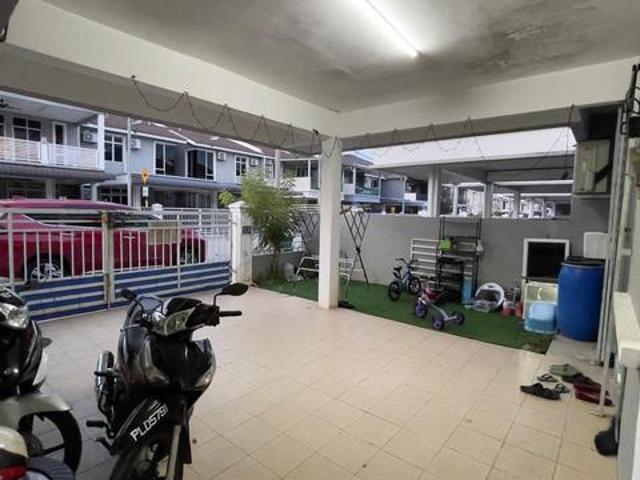 Terraced House for sale in Wellesley, Penang