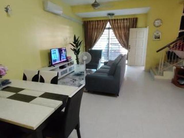 Terraced House for sale in Wellesley, Penang