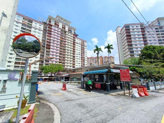 Condominium for sale in Cheras, Kuala Lumpur
