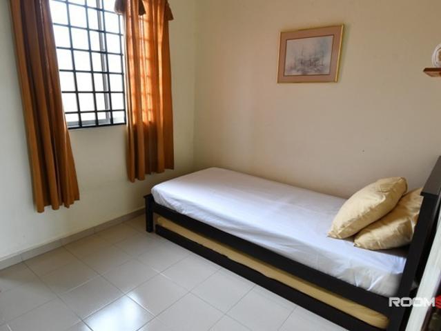 House for rent in Petaling, Subang Jaya