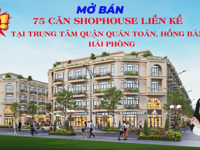 Biệt Thự bán tại Ngô Quyền, Hải Phòng