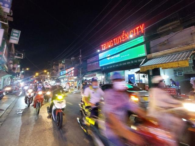 Nhà mặt phố bán tại Hồ Chí Minh