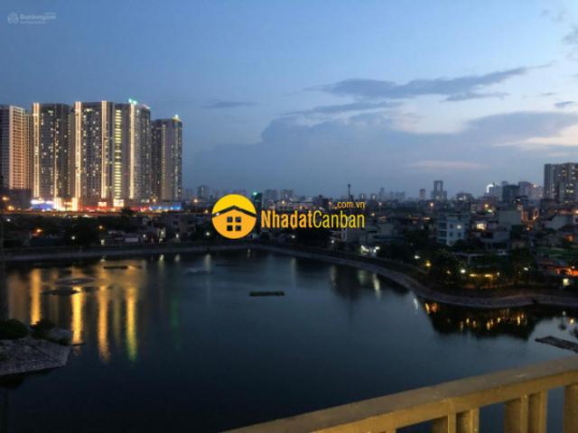 Nhà mặt phố bán