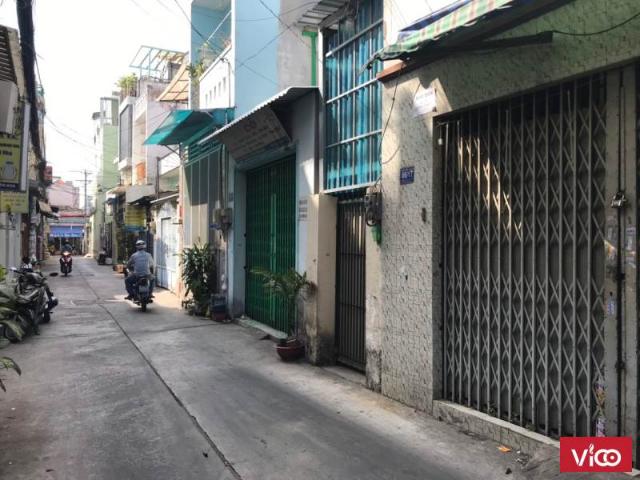 Nhà mặt phố bán tại Hồ Chí Minh