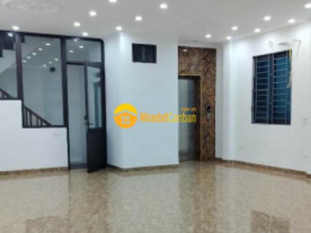 Nhà mặt phố bán