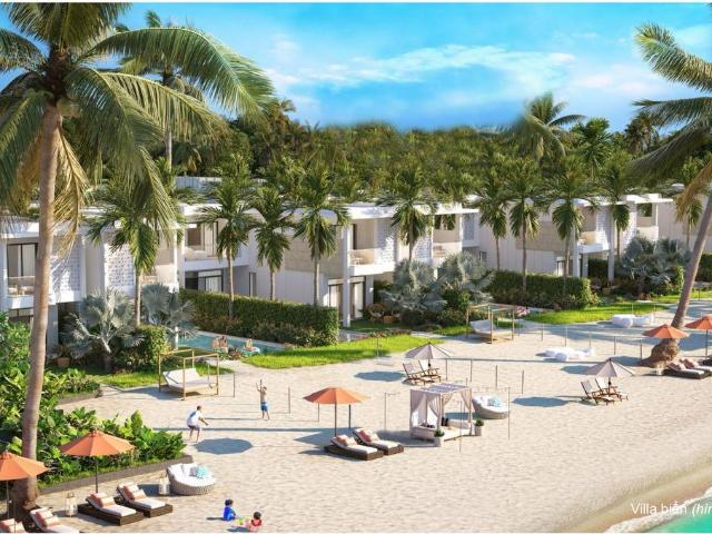 Biệt Thự bán tại Xuyên Mộc, Bà Rịa Vũng Tàu