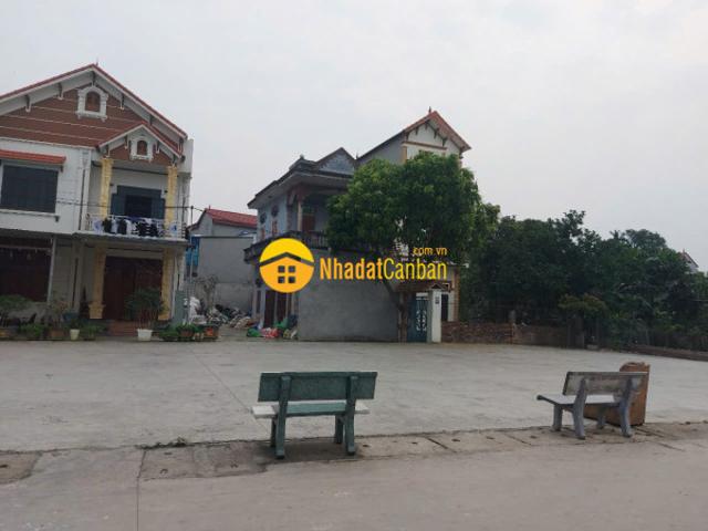 Mặt bằng bán