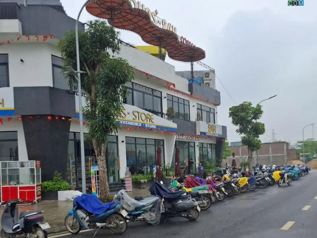 Nhà mặt phố bán